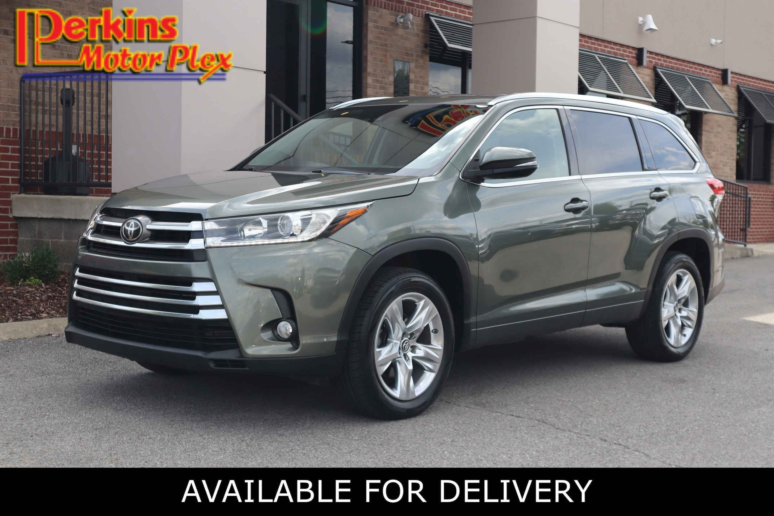 2017 Toyota Highlander