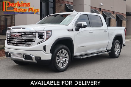 2022 GMC Sierra 1500 Denali Truck Crew Cab