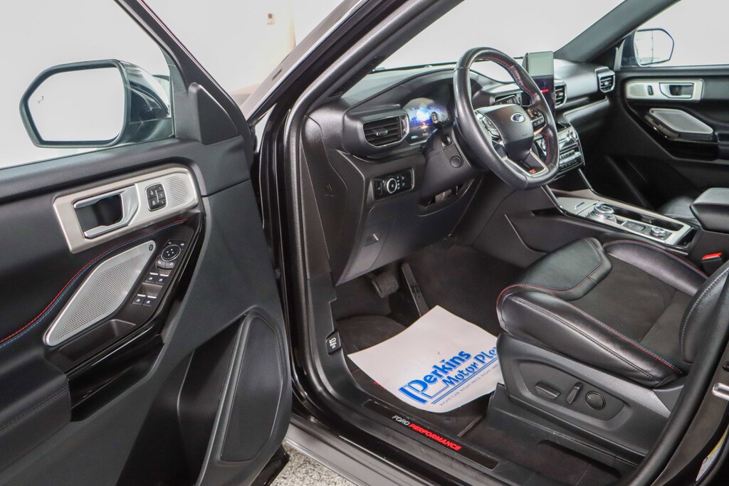 Used 2024 Ford Explorer ST 4X4 SUV