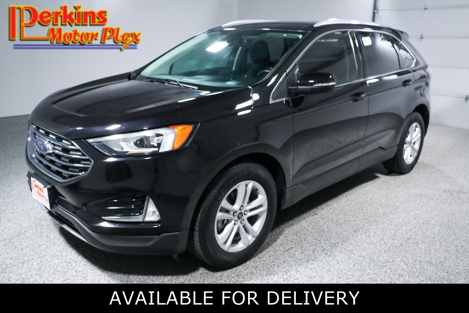 2019 Ford Edge