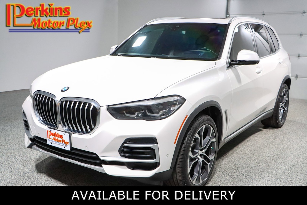 Used 2022 BMW X5 sDrive40i SUV
