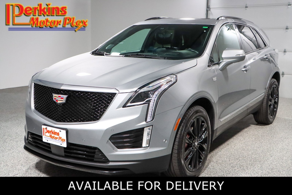 Used 2023 Cadillac XT5 Sport AWD SUV