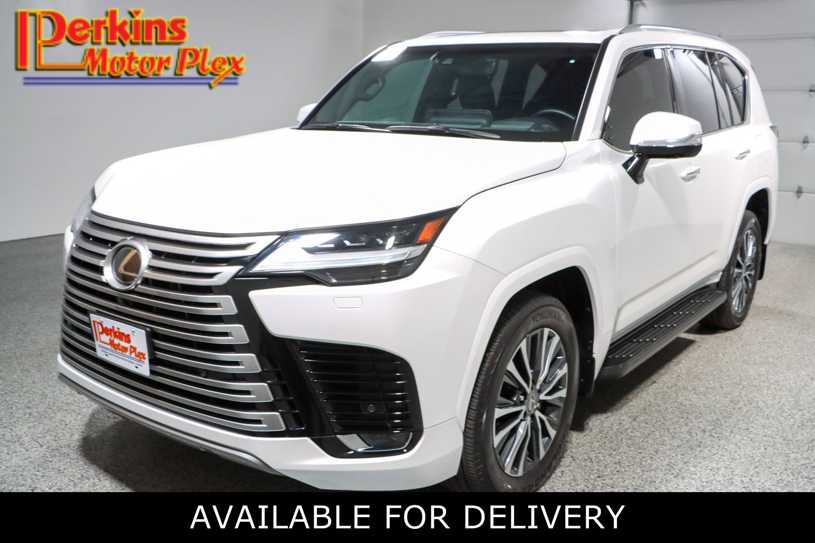 2024 Lexus LX 600 600 Premium's photo