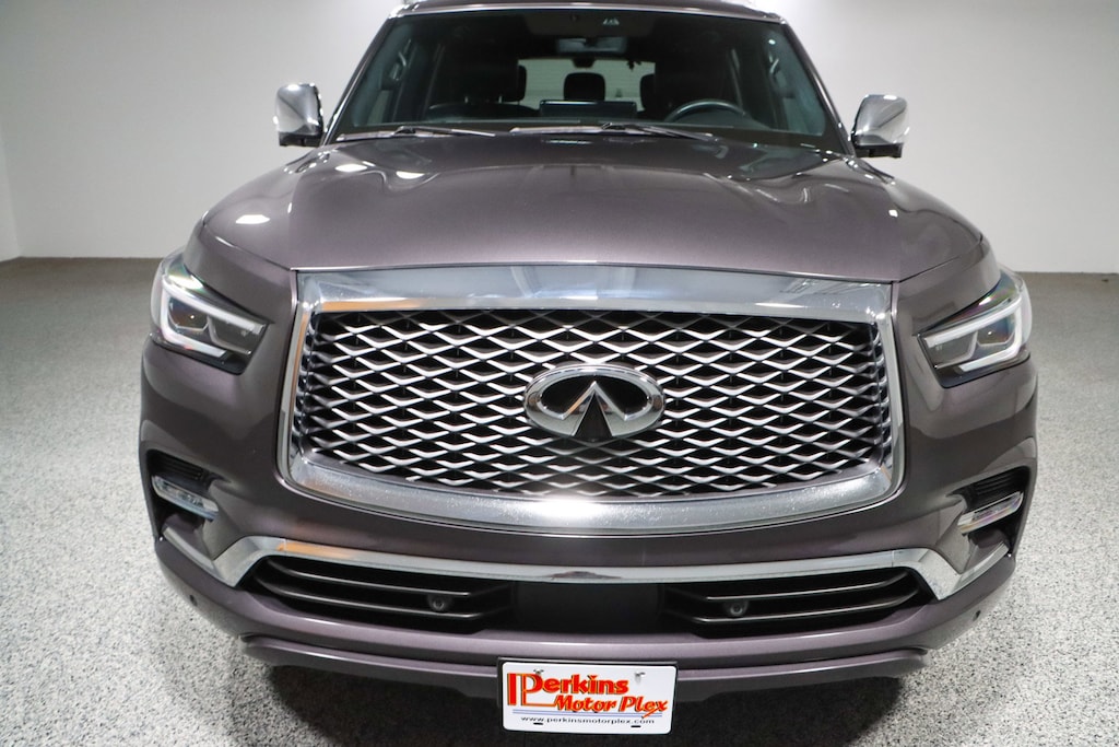 Used 2022 INFINITI QX80  SUV