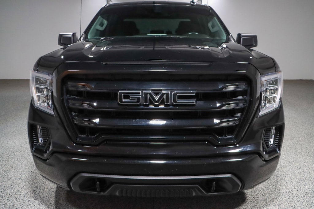 Used 2021 GMC Sierra 1500 Elevation 4X4 Truck Crew Cab