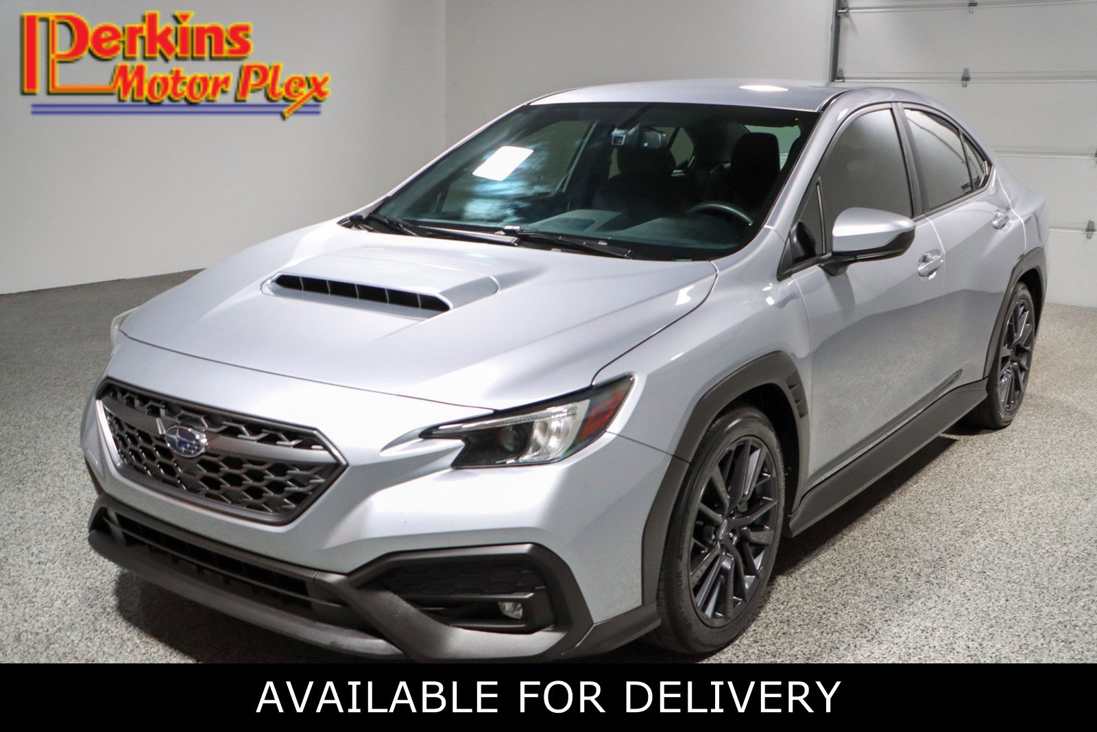 2022 Subaru WRX Premium's photo