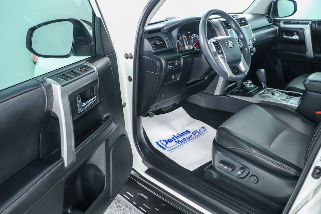 Certified 2022 Toyota 4Runner SR5 Premium 4X4 SUV