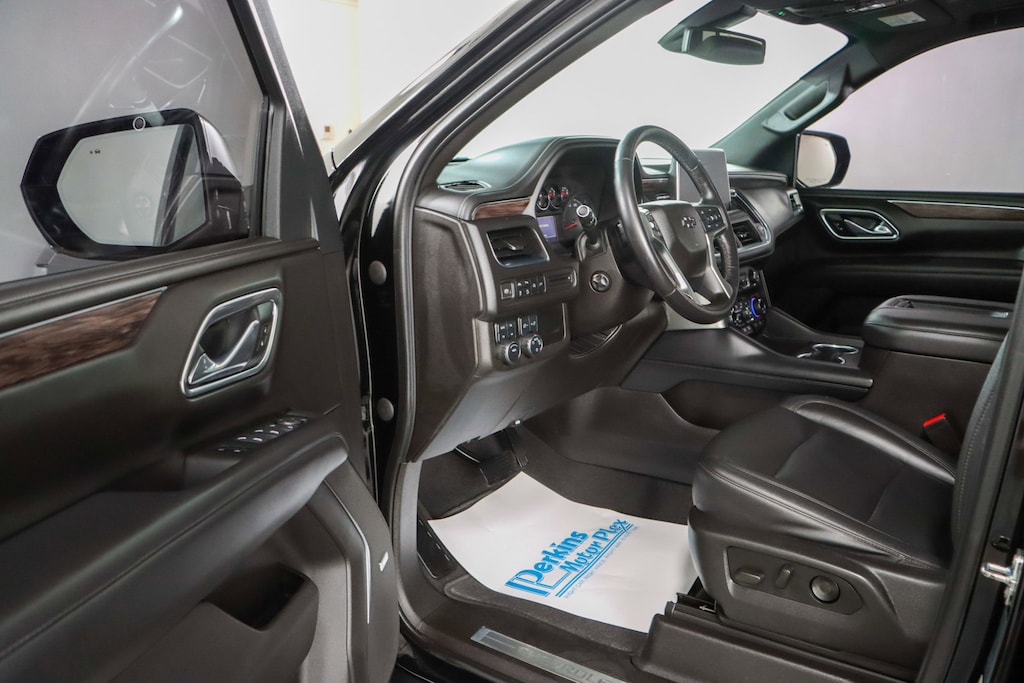 Used 2021 Chevrolet Tahoe Z71 4X4 SUV