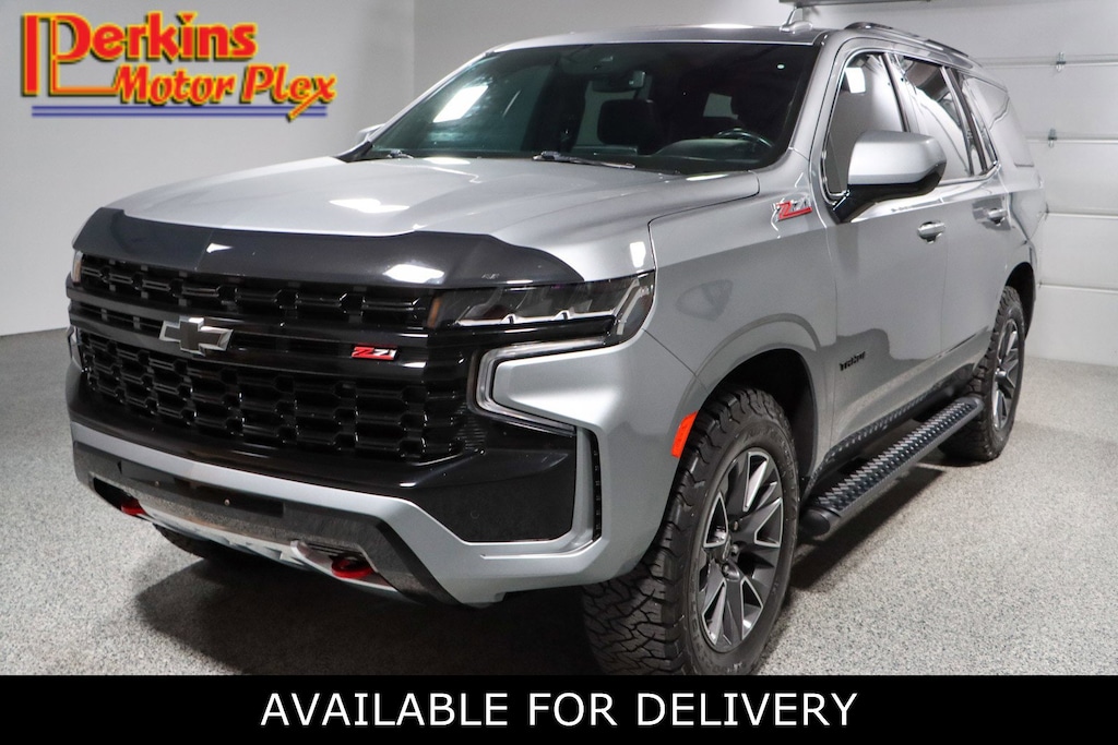Used 2023 Chevrolet Tahoe Z71 4X4 SUV