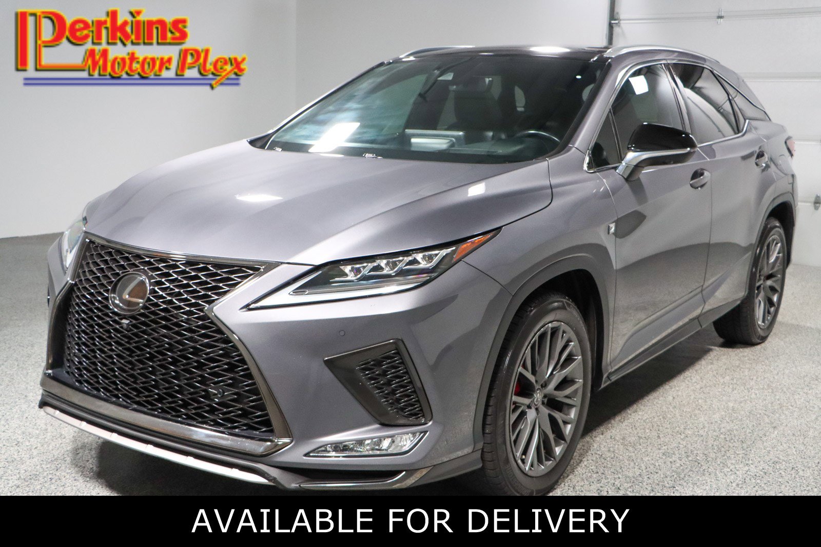 2021 Lexus RX