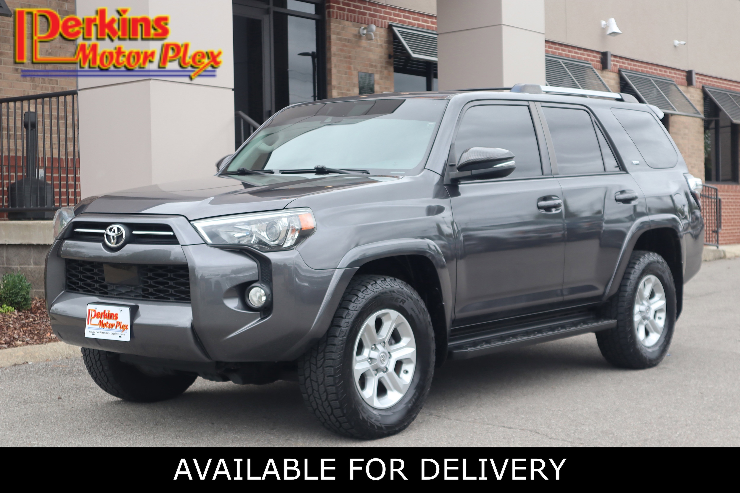 2020 Toyota 4Runner SR5 Premium's photo