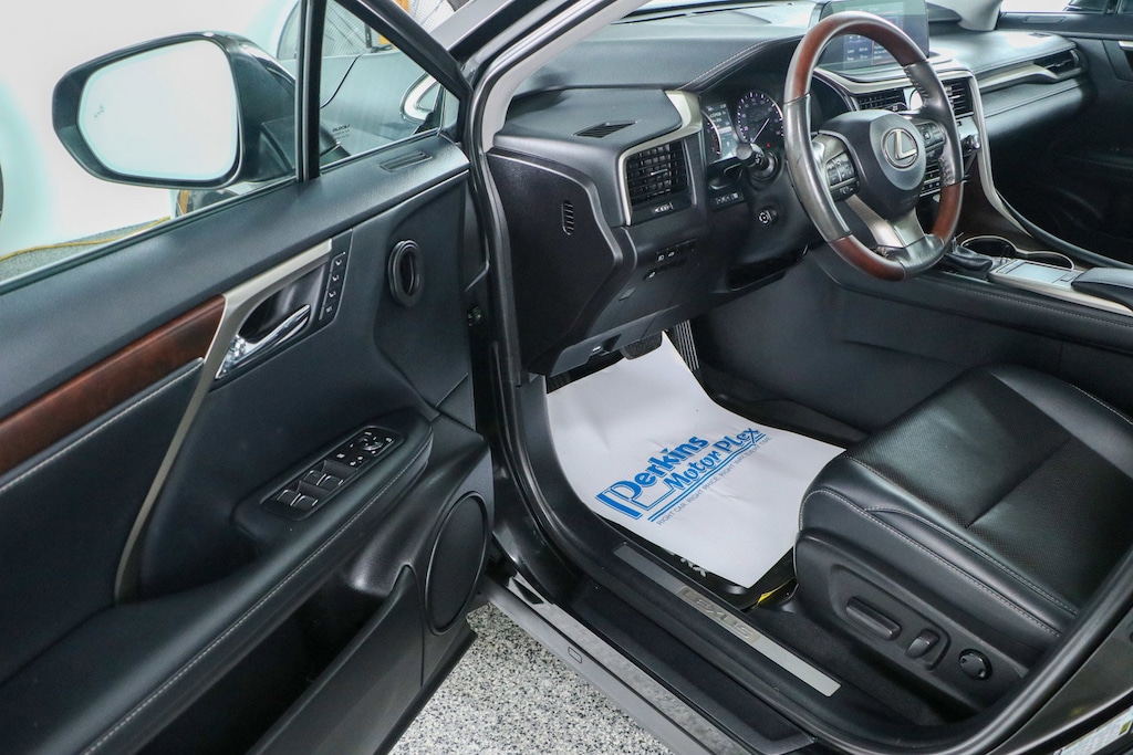 Used 2022 Lexus RX RX 350 SUV