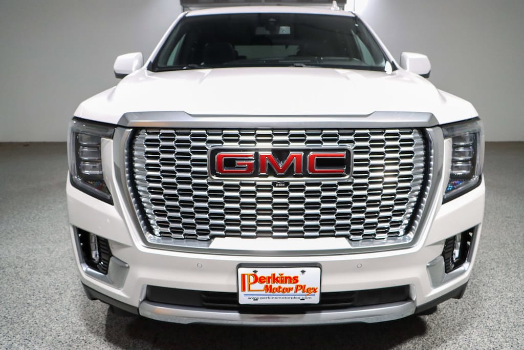 Used 2022 GMC Yukon Denali 4X4 SUV
