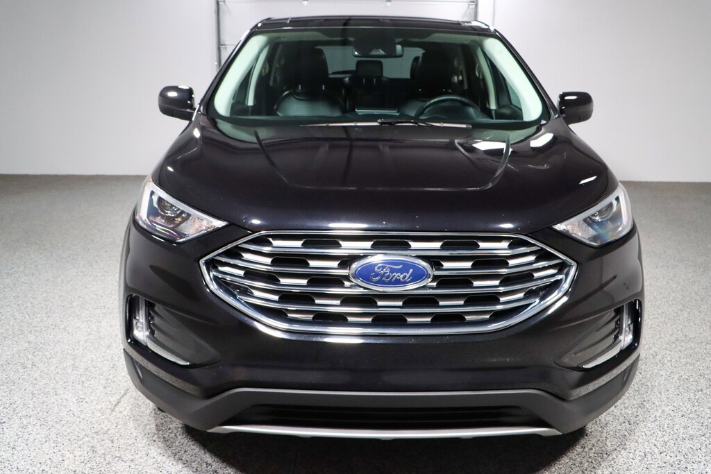 Used 2022 Ford Edge SEL AWD SUV