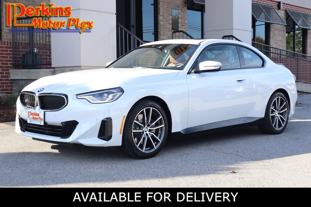 Used 2023 BMW 2 Series 230i xDrive Coupe
