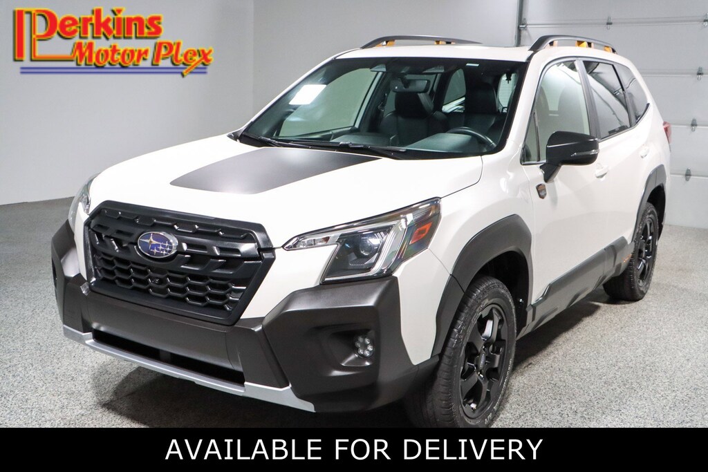 Used 2023 Subaru Forester Wilderness AWD SUV