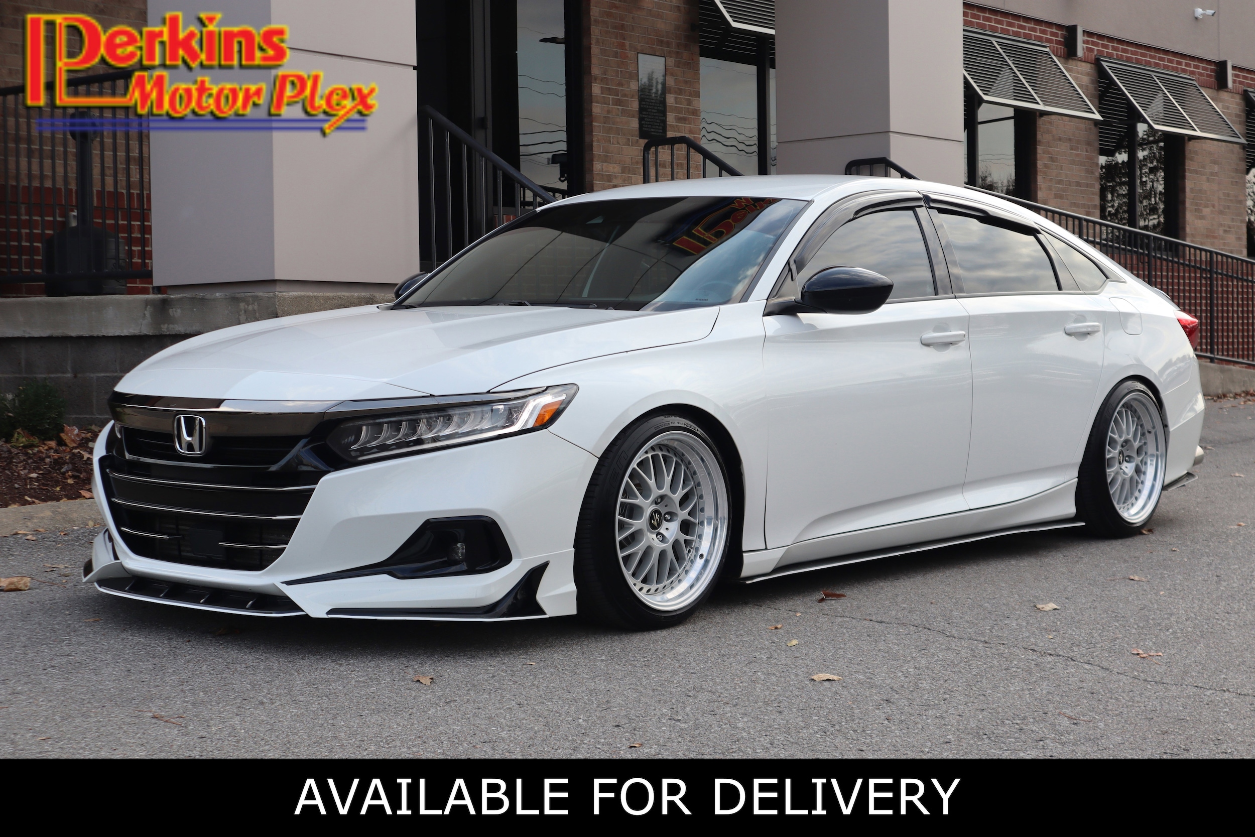 2022 Honda Accord Sport's photo