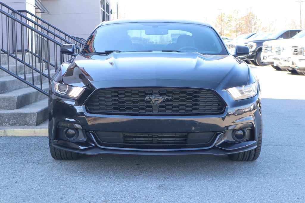 Used 2016 Ford Mustang Coupe