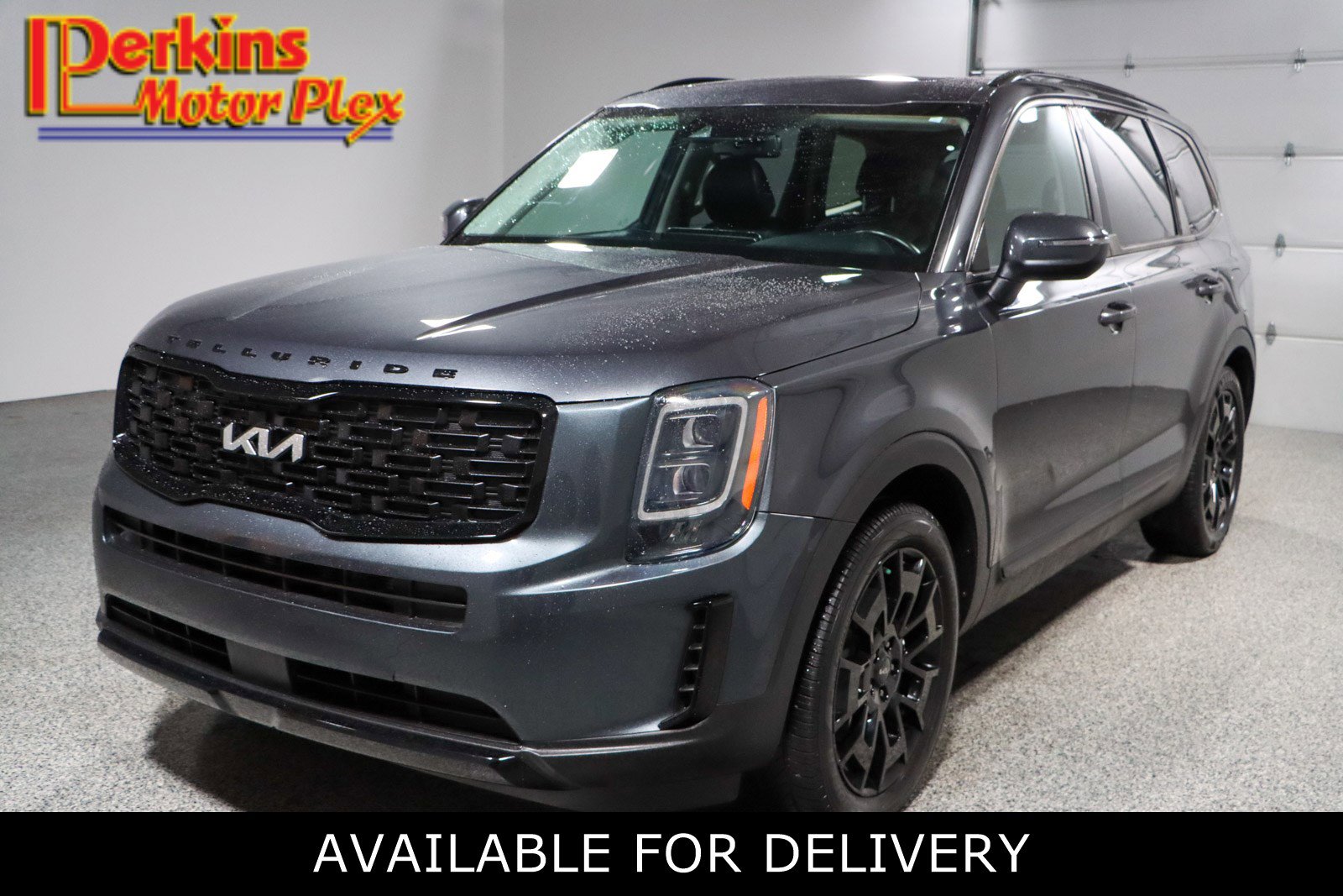 2022 Kia Telluride EX's photo