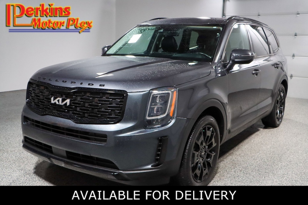 Used 2022 Kia Telluride EX AWD SUV