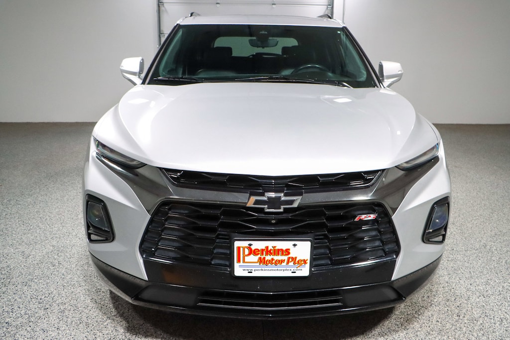 Used 2020 Chevrolet Blazer RS SUV