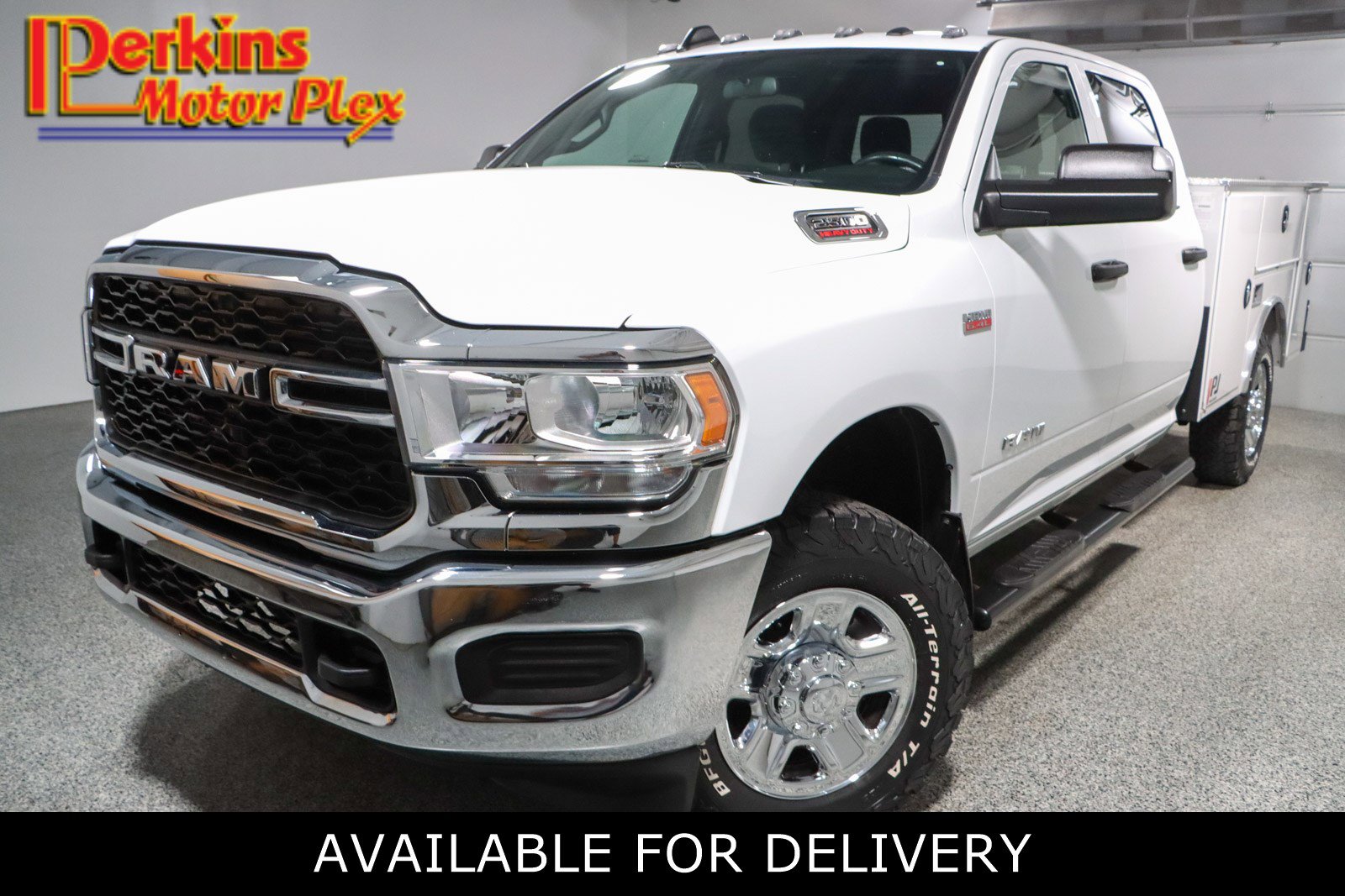 2022 RAM 2500 Tradesman 4X4 Crew Cab LWB's photo