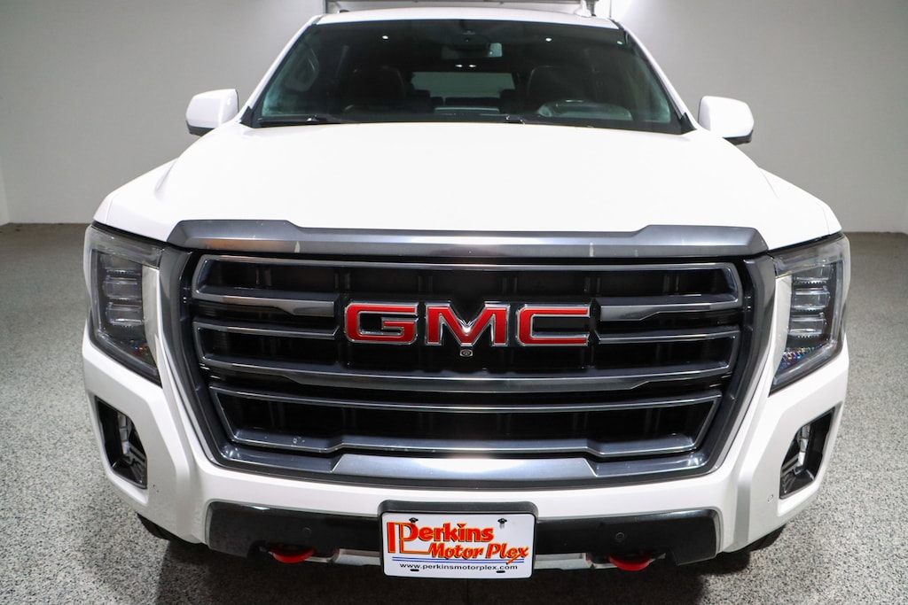 Used 2023 GMC Yukon XL AT4 4X4 SUV