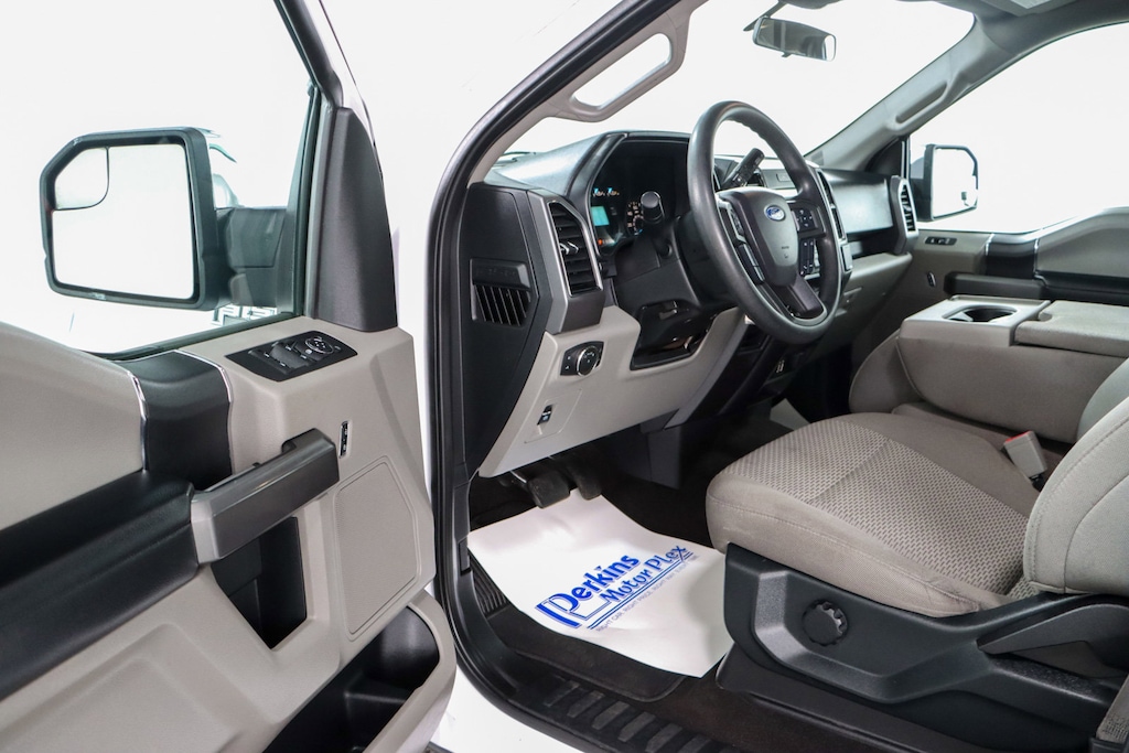 Used 2020 Ford F-150 XLT 4X4 Truck SuperCrew Cab