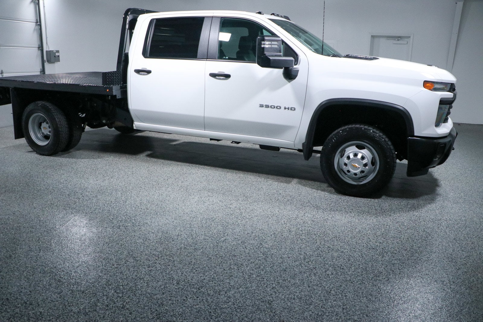 2024 Chevrolet Silverado 3500HD Work Truck - Photo 7