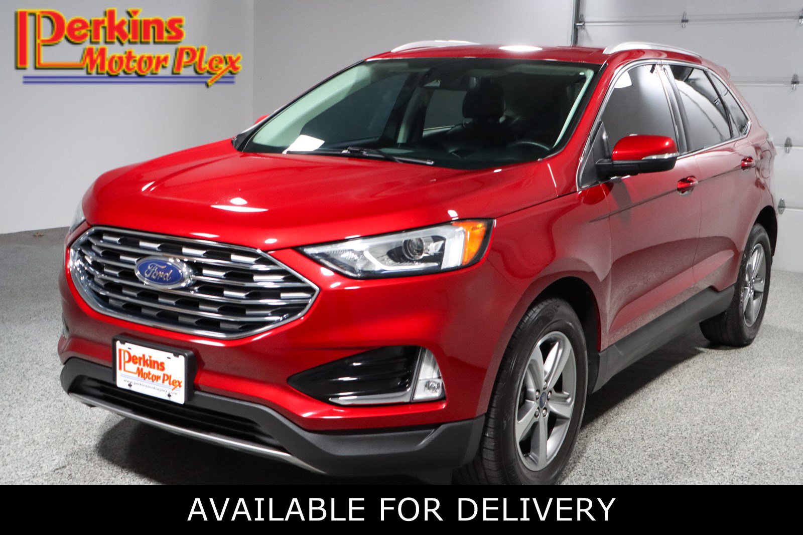 2019 Ford Edge SEL