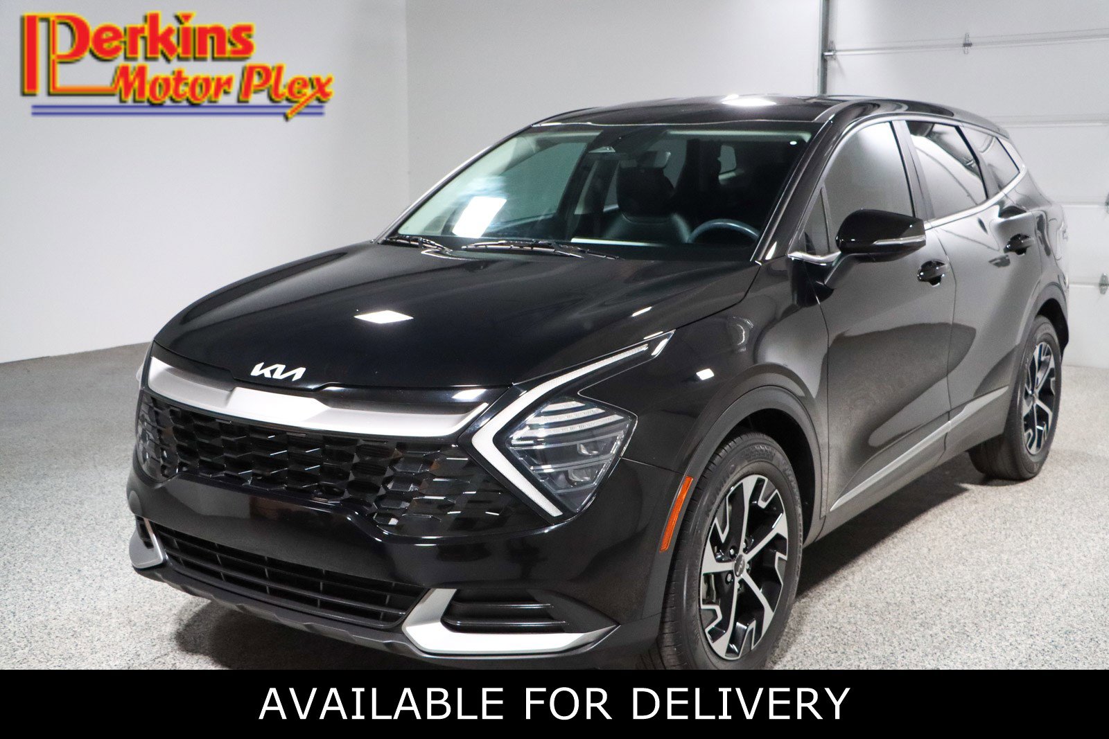 2024 Kia Sportage 2.5 EX AT's photo