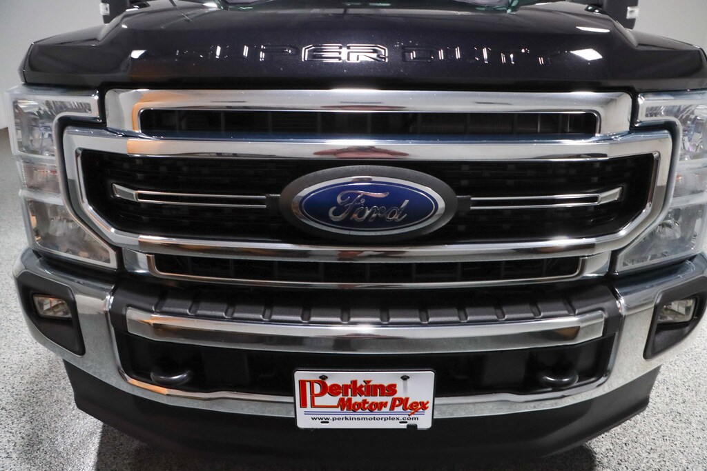 Used 2022 Ford F-250 LARIAT 4X4 Truck Crew Cab