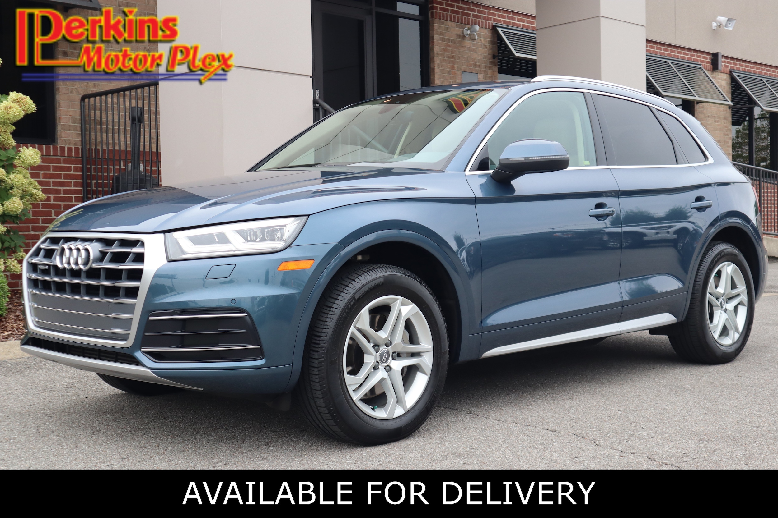 2018 Audi Q5