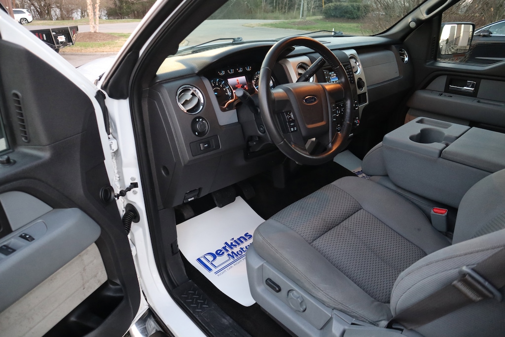 Used 2014 Ford F-150 XLT Truck SuperCrew Cab