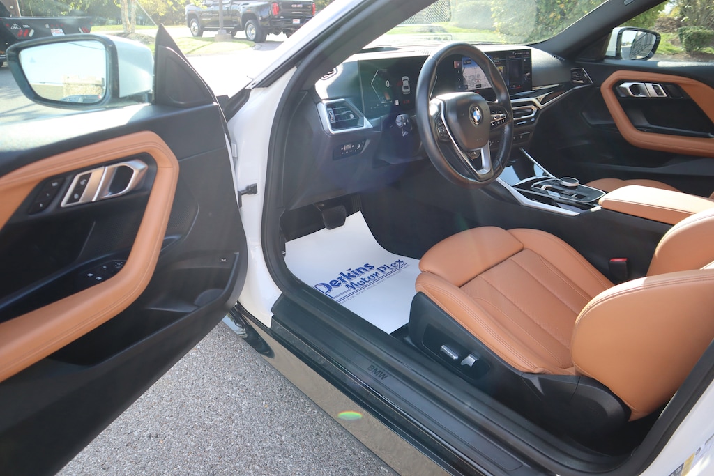 Used 2023 BMW 2 Series 230i xDrive Coupe