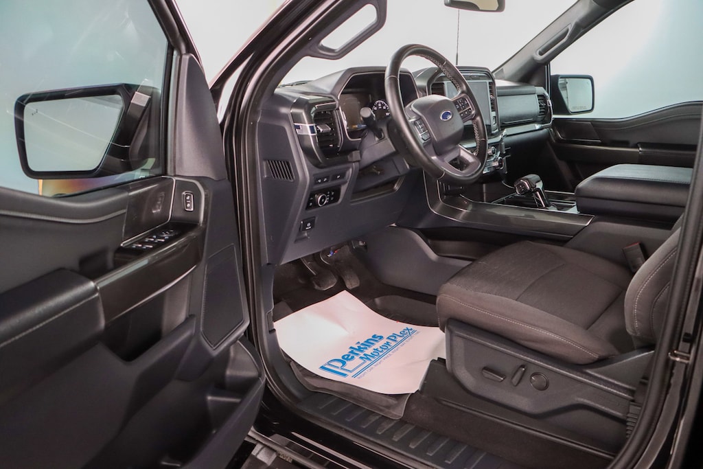 Used 2023 Ford F-150 XLT 4X4 Truck SuperCrew Cab