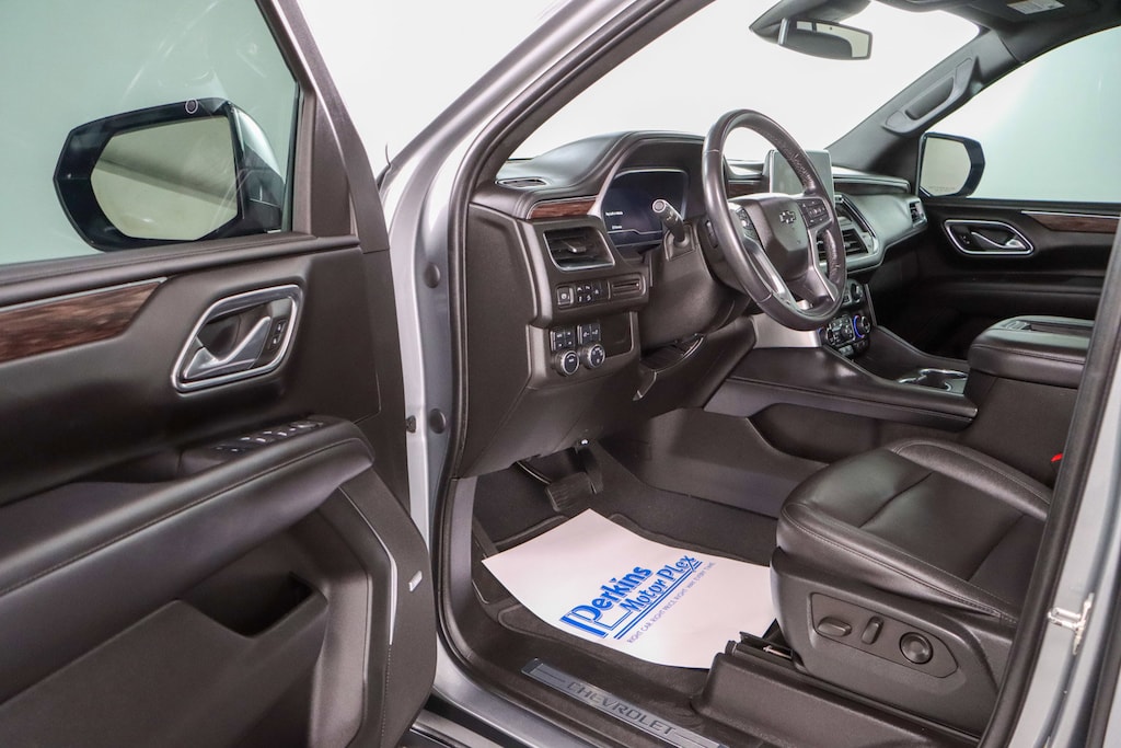 Used 2023 Chevrolet Tahoe Z71 4X4 SUV