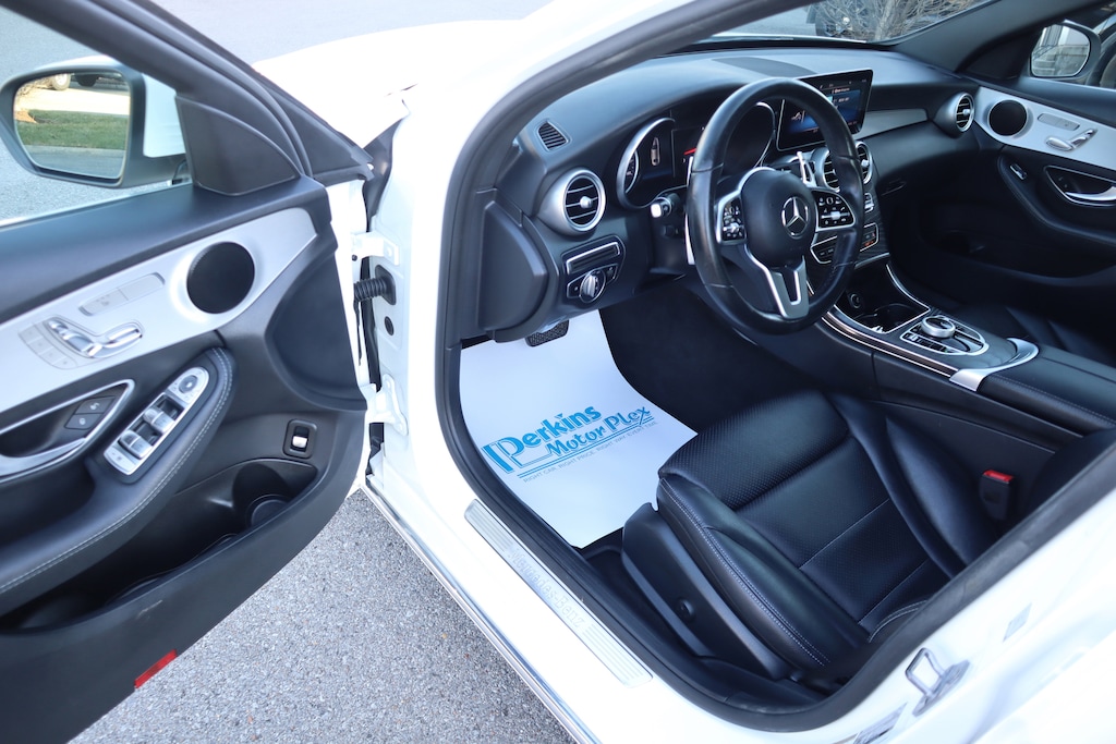 Used 2019 Mercedes-Benz C-Class C 300 Sedan