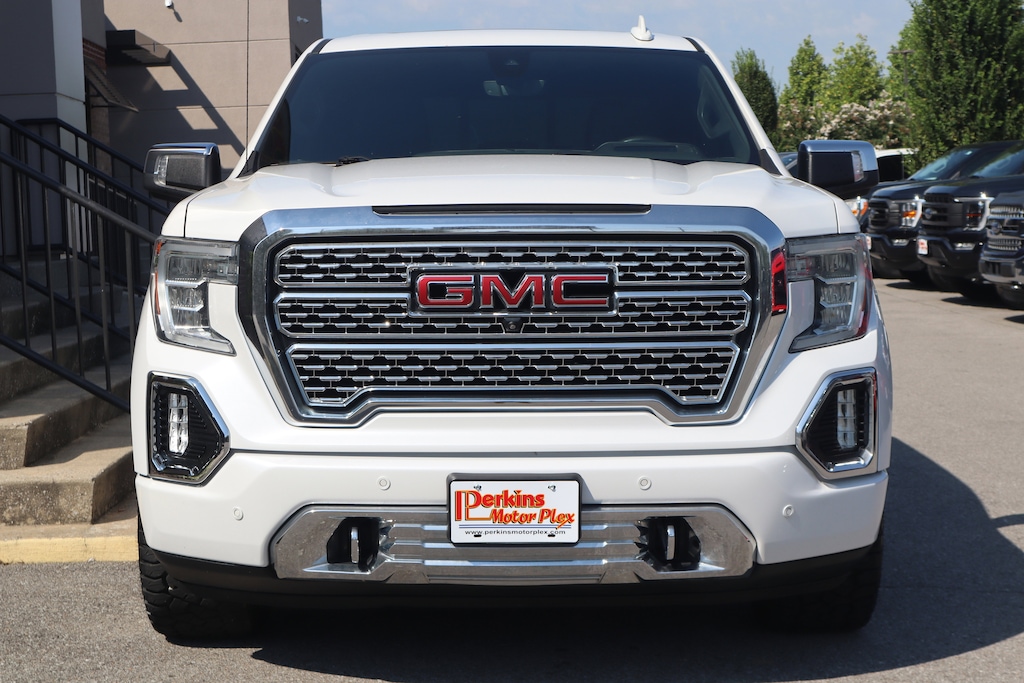 Used 2019 GMC Sierra 1500 Denali Truck Crew Cab