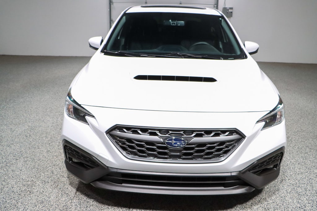 Used 2022 Subaru WRX Premium AWD Sedan
