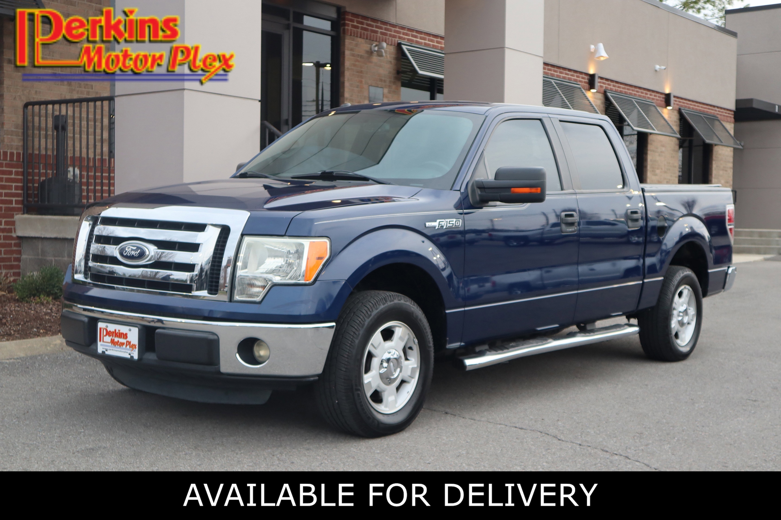 2012 Ford F-150 XL