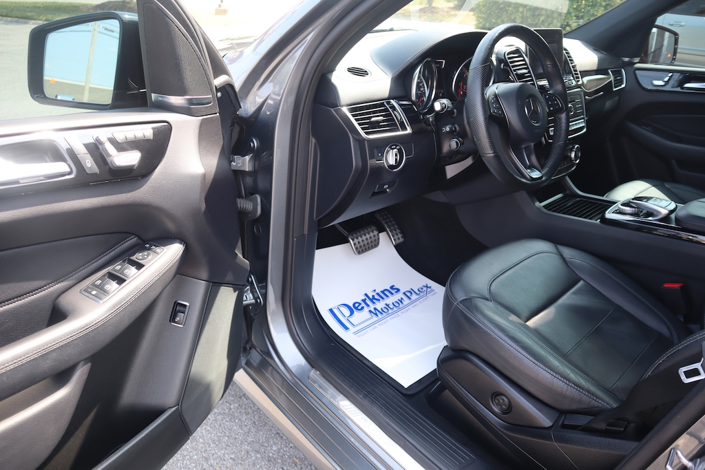 Used 2019 Mercedes-Benz GLE AMG GLE 43 SUV