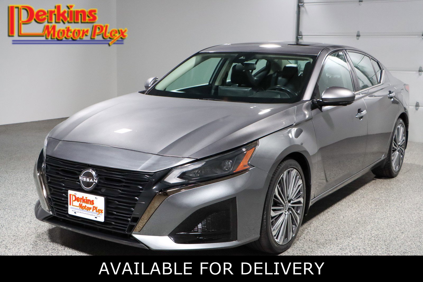 2023 Nissan Altima SL