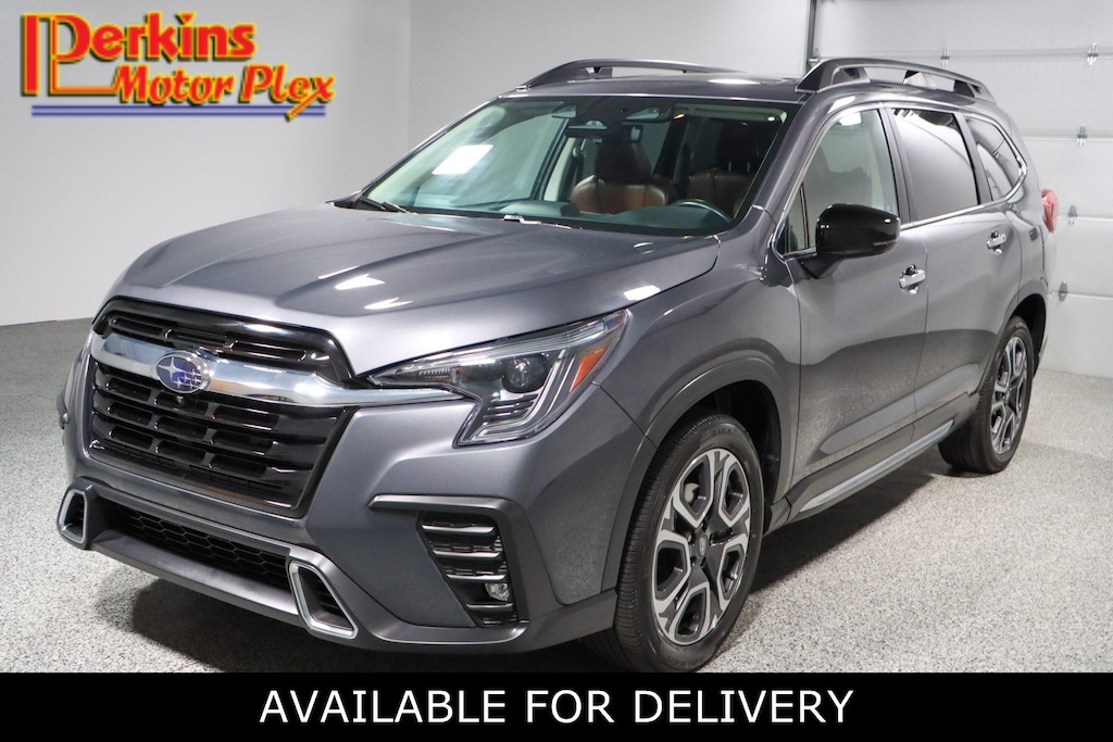 Used 2024 Subaru Ascent Touring AWD SUV