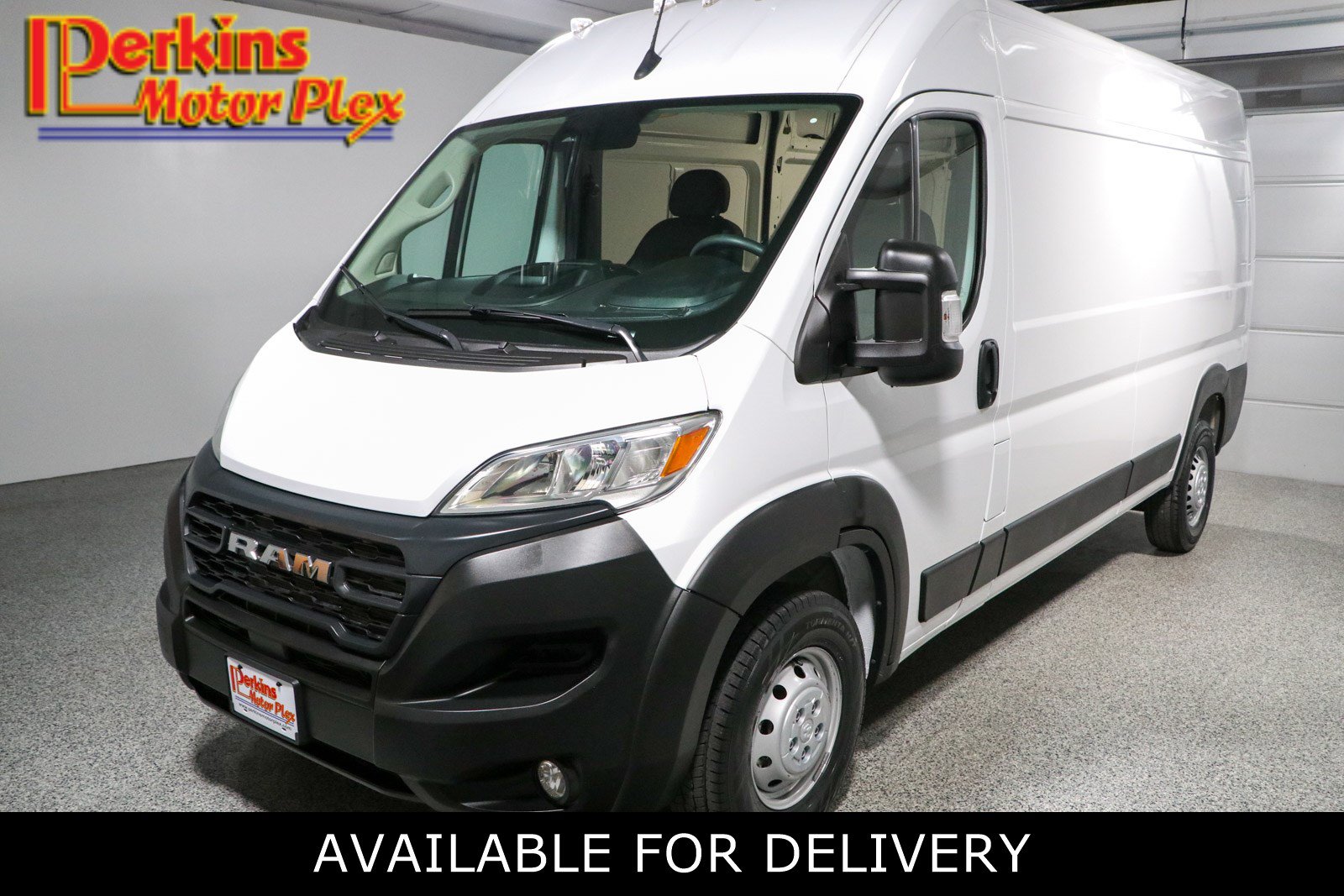  Ram Promaster 2500