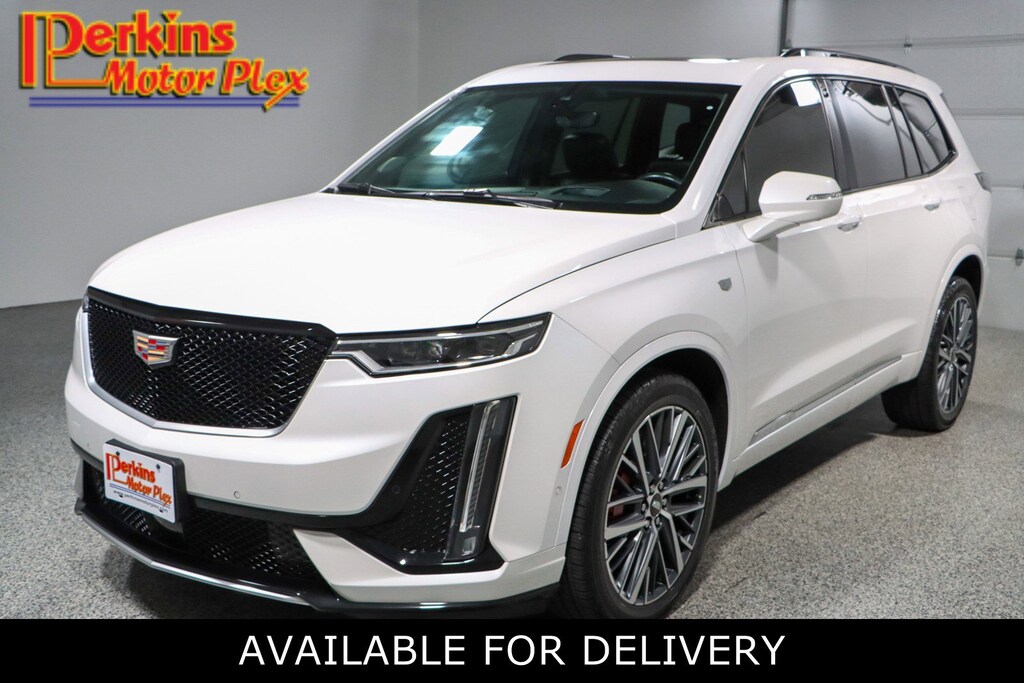 Certified 2023 Cadillac XT6 SPORT AWD SUV