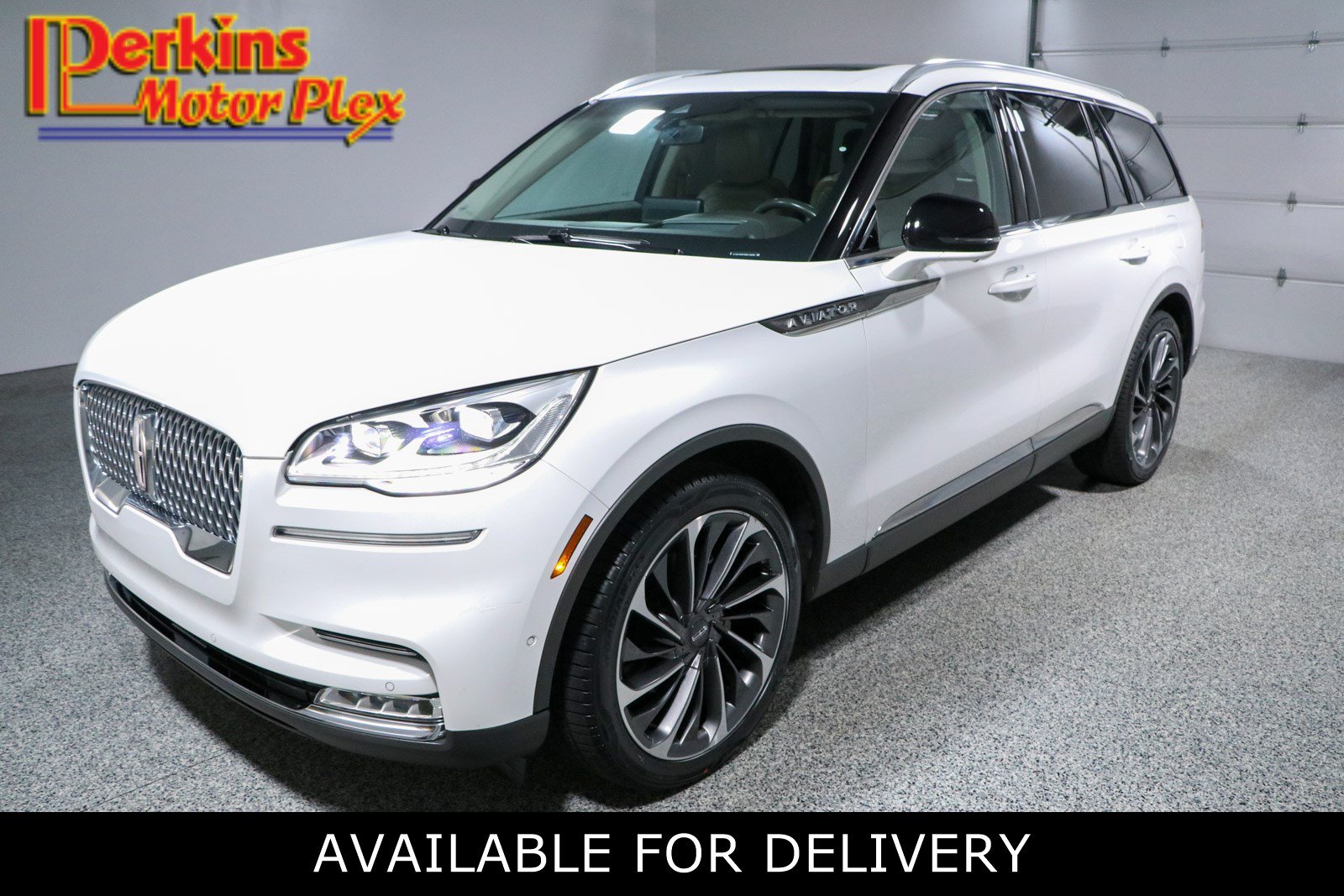 2023 Lincoln Aviator
