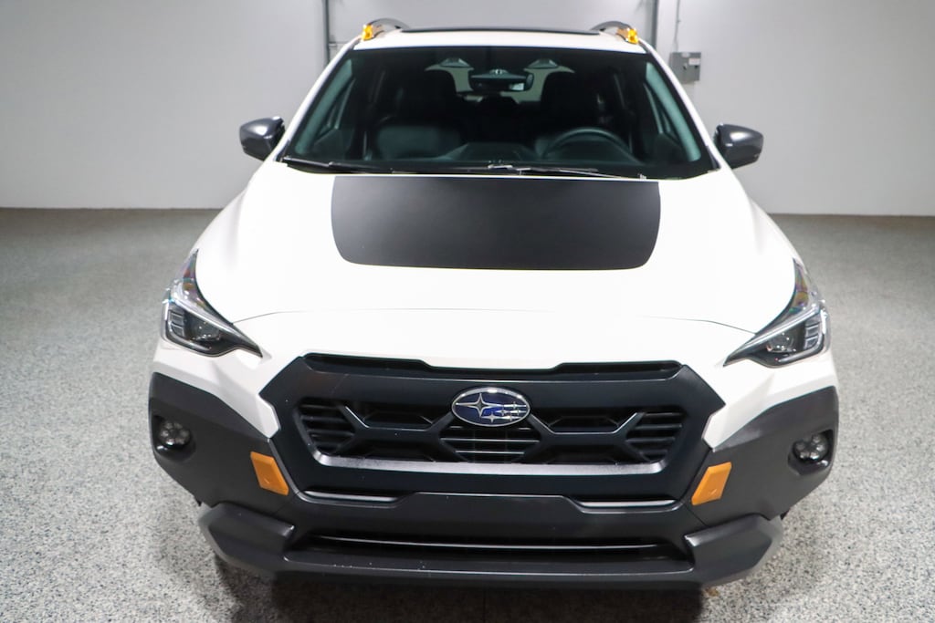 Used 2024 Subaru Crosstrek Wilderness AWD SUV