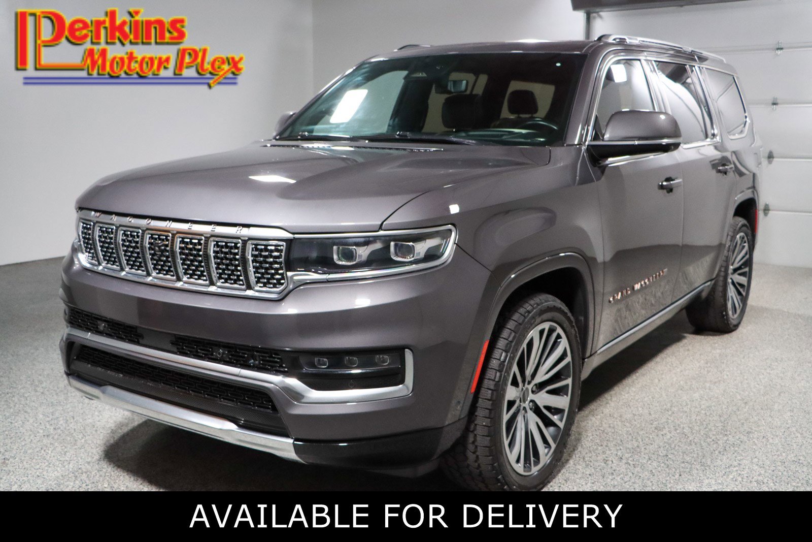 2022 Jeep Grand Wagoneer Series III 4WD's photo