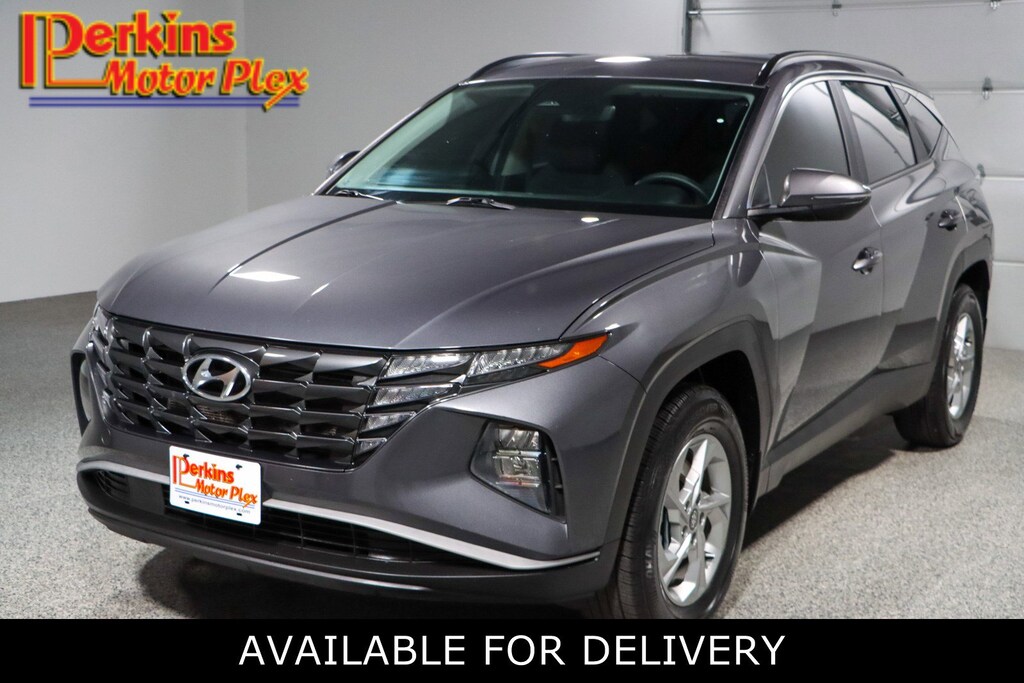 Used 2023 Hyundai Tucson SEL AWD SUV